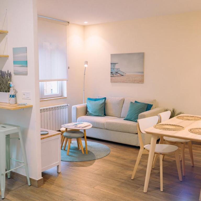 El Apartamento de Andrea, Callao3gijon - Apartamento de 2 dormitorios - 8