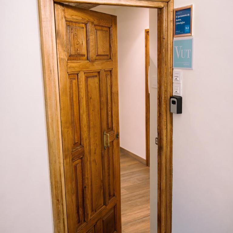 El Apartamento de Andrea, Callao3gijon - Apartamento de 2 dormitorios - 42
