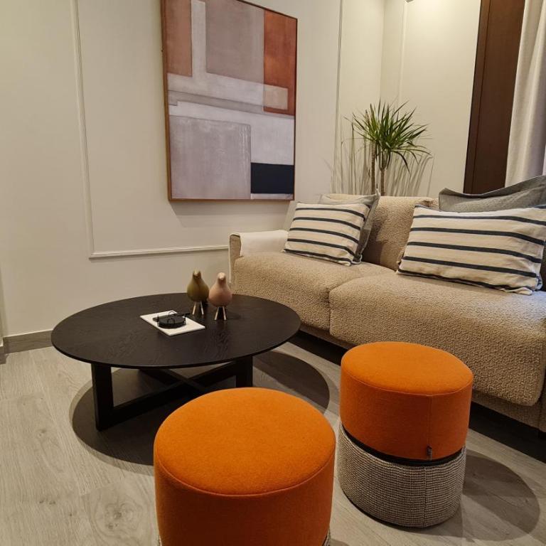 Suspiro 101 Cosmopolitan Loft - One-Bedroom Apartment - 27
