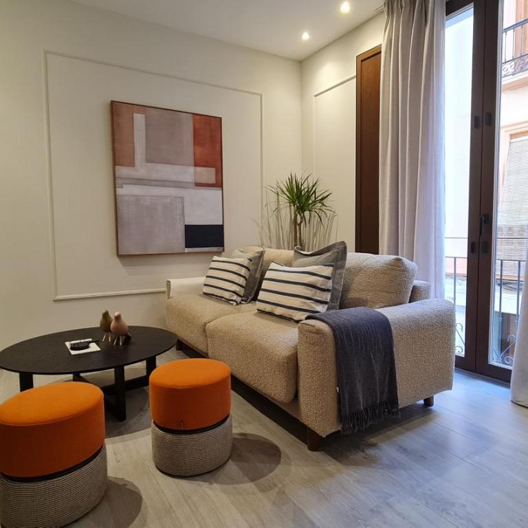 Suspiro 101 Cosmopolitan Loft - One-Bedroom Apartment - 17