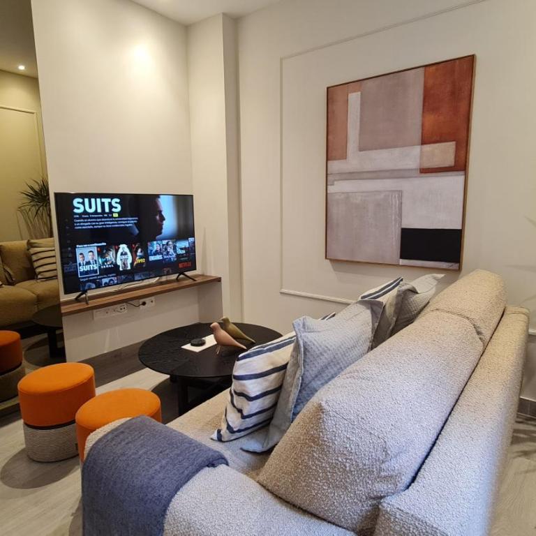 Suspiro 101 Cosmopolitan Loft - One-Bedroom Apartment - 28