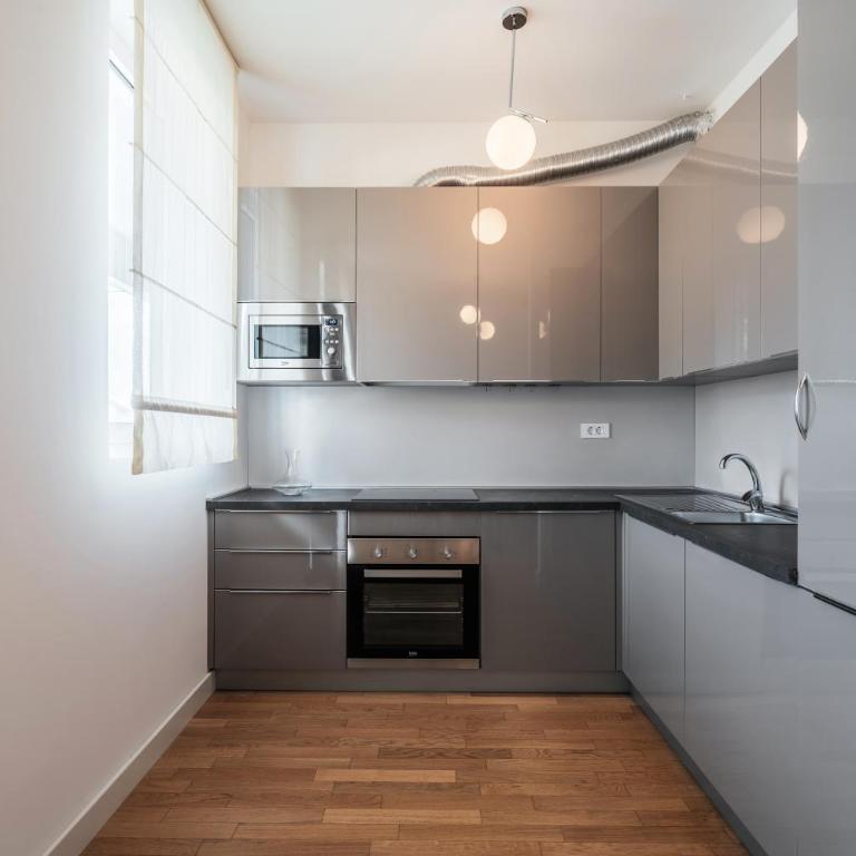 Luna skyline sea view apt - Apartman sa 1 Spavaćom Sobom - 6