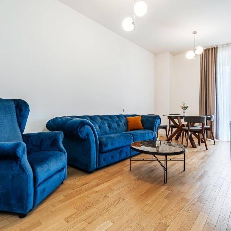 Luna skyline sea view apt - Apartman sa 1 Spavaćom Sobom - 10