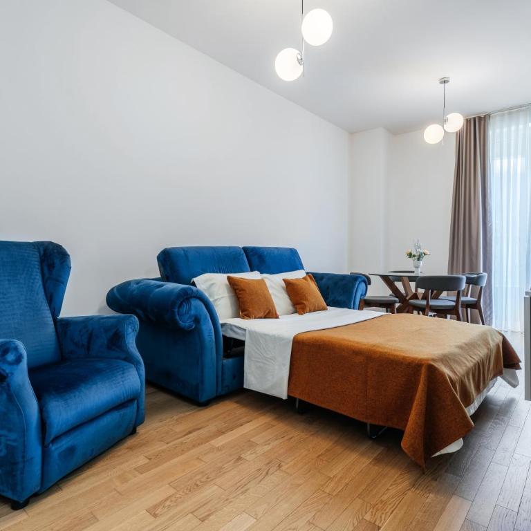 Luna skyline sea view apt - Apartman sa 1 Spavaćom Sobom - 8