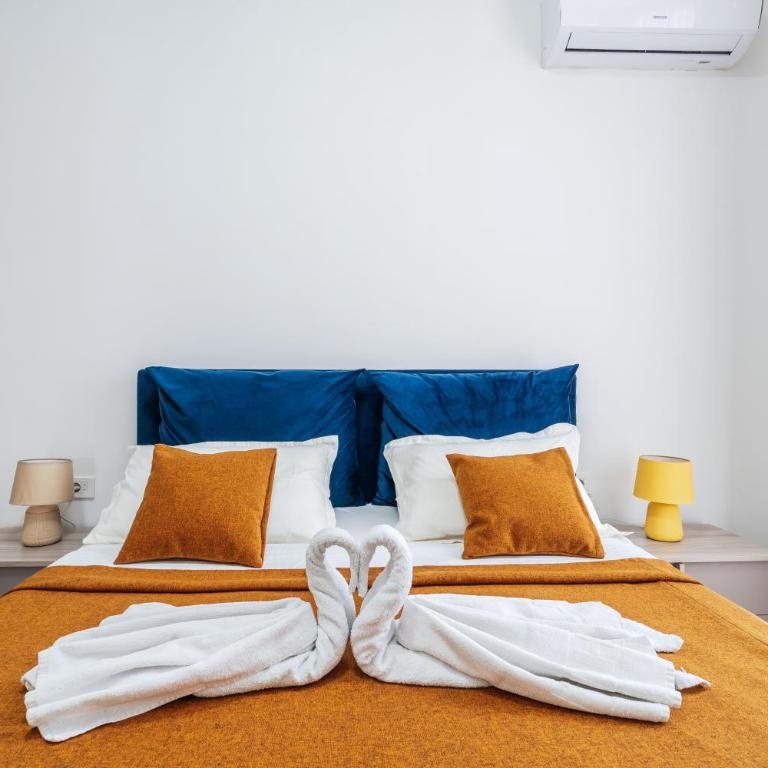 Luna skyline sea view apt - Apartman sa 1 Spavaćom Sobom - 16