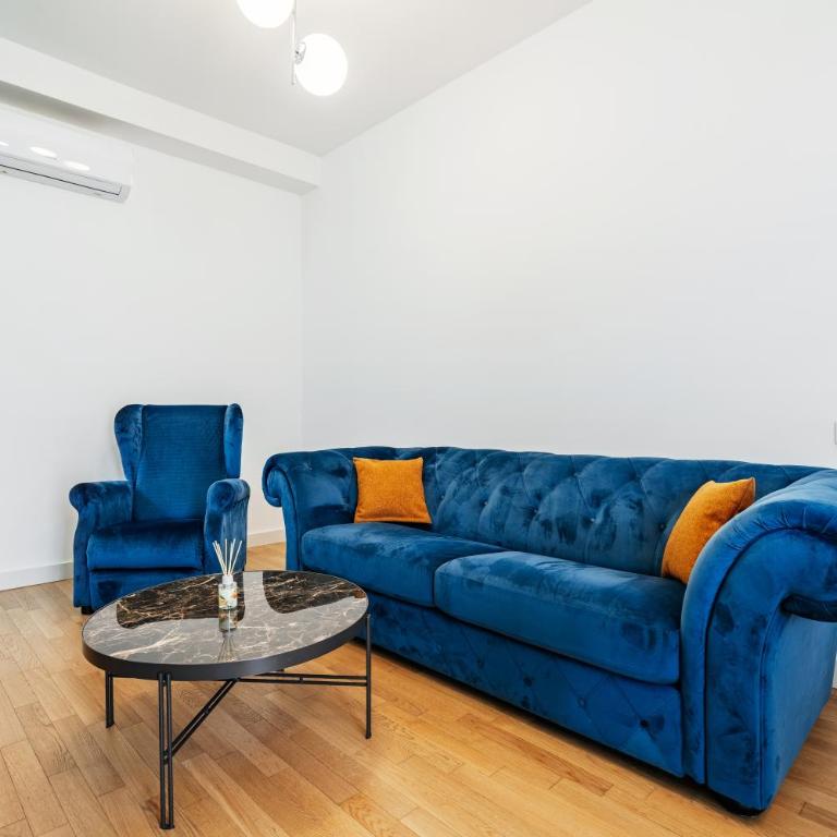 Luna skyline sea view apt - Apartman sa 1 Spavaćom Sobom - 22