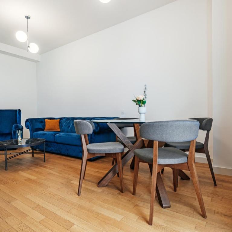 Luna skyline sea view apt - Apartman sa 1 Spavaćom Sobom - 23