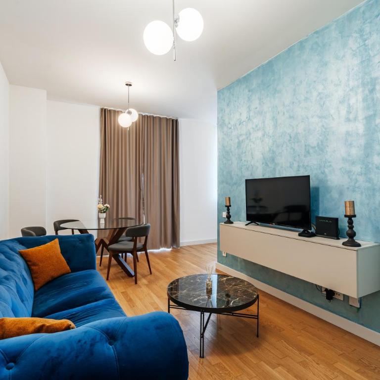 Luna skyline sea view apt - Apartman sa 1 Spavaćom Sobom - 26