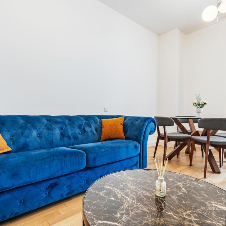 Luna skyline sea view apt - Apartman sa 1 Spavaćom Sobom - 5