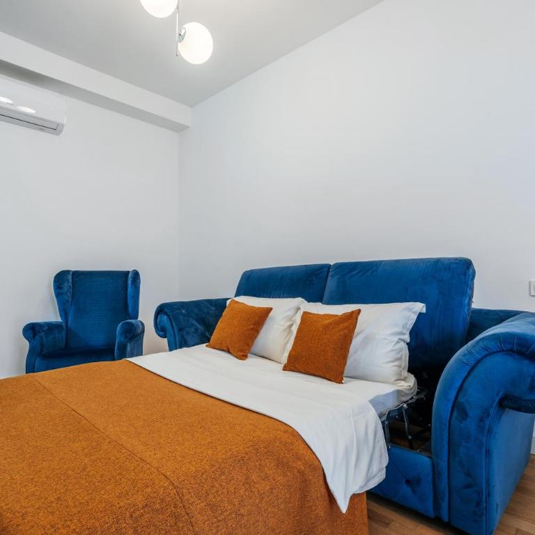 Luna skyline sea view apt - Apartman sa 1 Spavaćom Sobom - 28