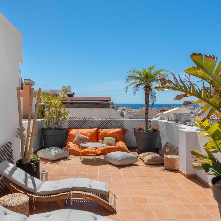Apartamentos Balcones de Nerja - Apartamento de 1 dormitorio - 8