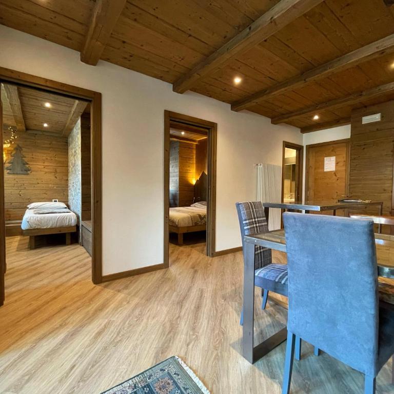 Chalet DCB - Appartamento Deluxe con 2 Camere da Letto - 24