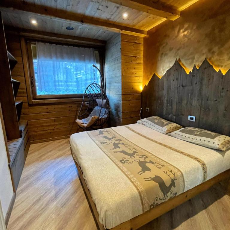 Chalet DCB - Appartamento Deluxe con 2 Camere da Letto - 16