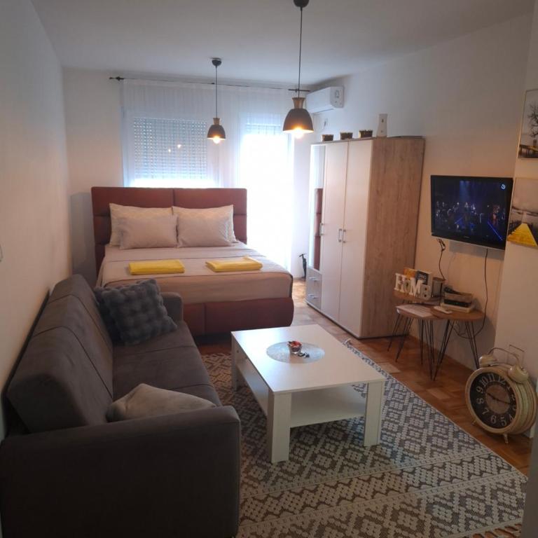 Apartman IDEA Tuzla - Apartman sa 1 Spavaćom Sobom - 1