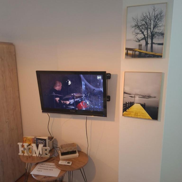 Apartman IDEA Tuzla - Apartman sa 1 Spavaćom Sobom - 2