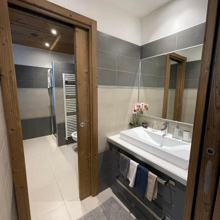 Chalet DCB - Appartamento Deluxe con 2 Camere da Letto - 2