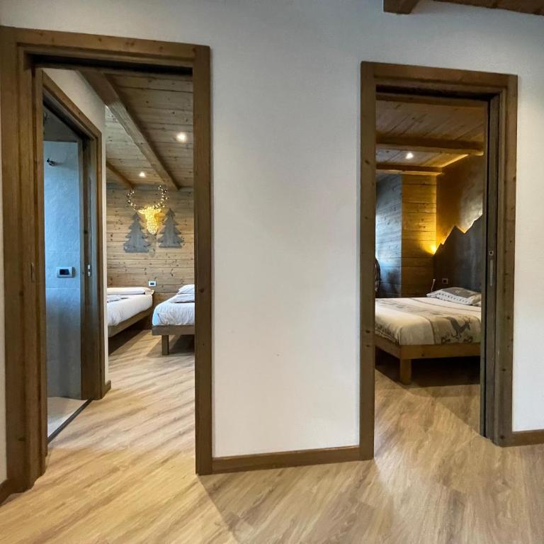 Chalet DCB - Appartamento Deluxe con 2 Camere da Letto - 3
