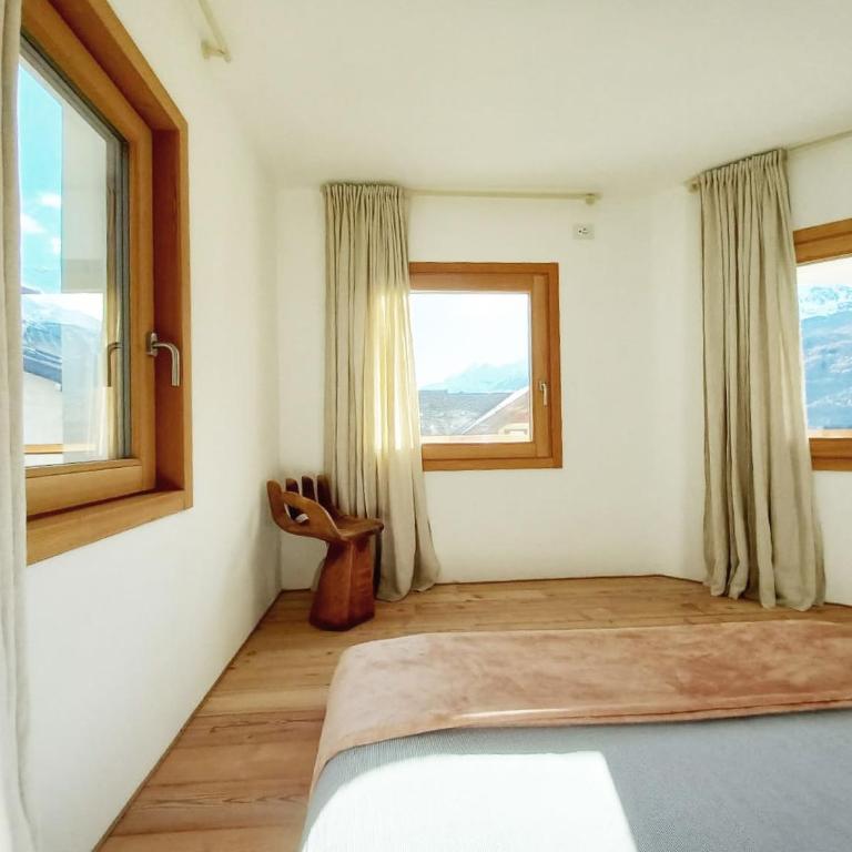 BORMIO N'JOY - Appartamento Deluxe con 2 Camere da Letto e Vista Giardino - 20