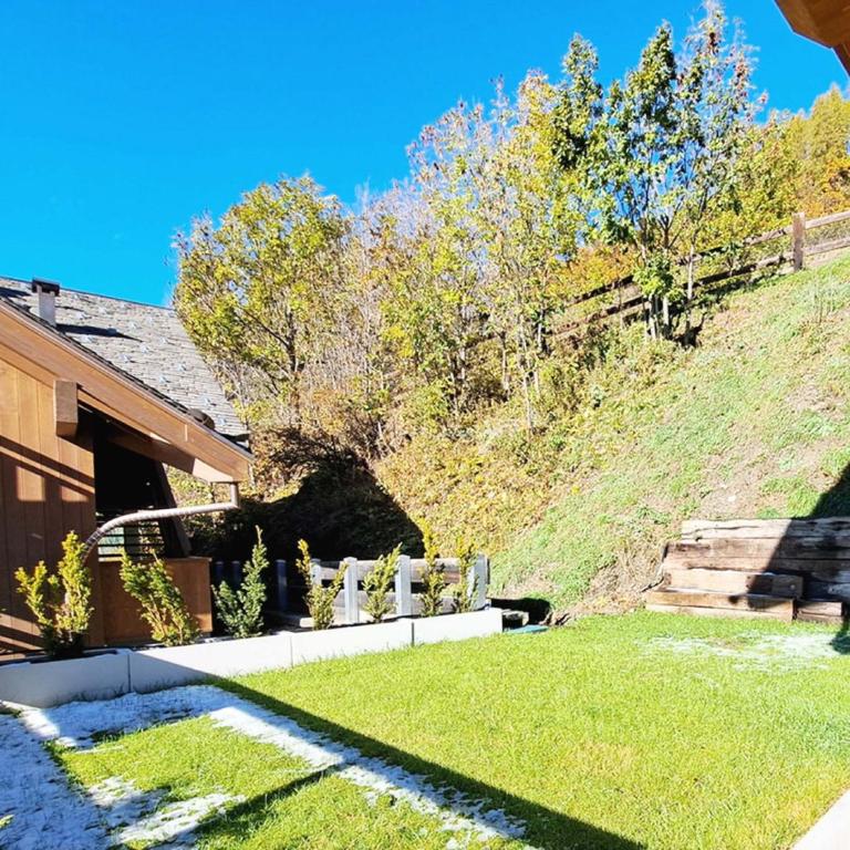 BORMIO N'JOY - Appartamento Deluxe con 2 Camere da Letto e Vista Giardino - 22