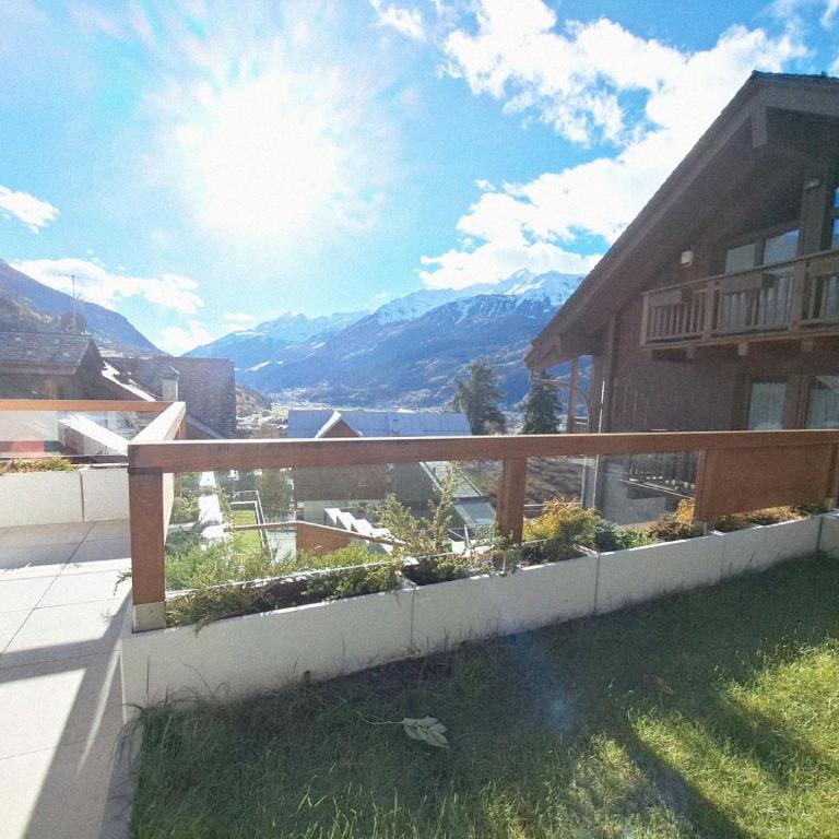 BORMIO N'JOY - Appartamento Deluxe con 2 Camere da Letto e Vista Giardino - 23