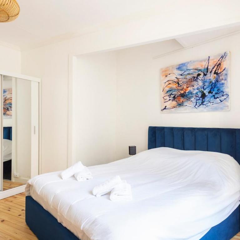 4-room city center apartment - L'Atmosphère Balnéo - Apartment mit 3 Schlafzimmern - 10