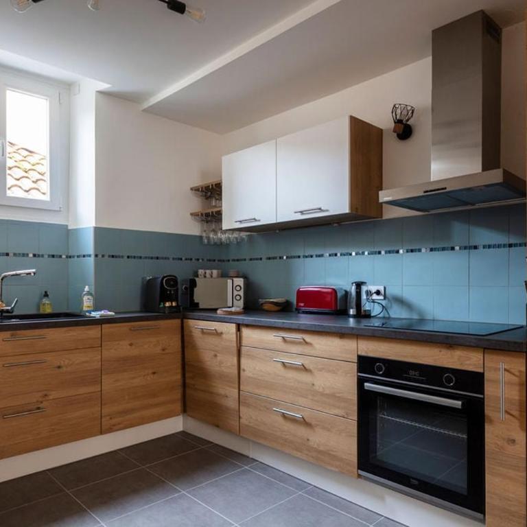 4-room city center apartment - L'Atmosphère Balnéo - Apartment mit 3 Schlafzimmern - 6