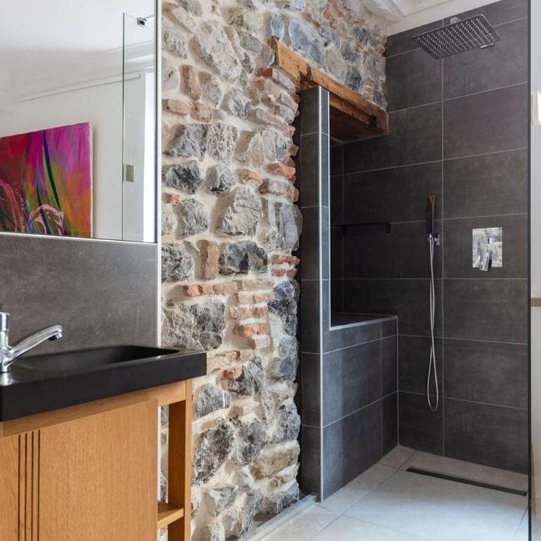 4-room city center apartment - L'Atmosphère Balnéo - Apartment mit 3 Schlafzimmern - 14