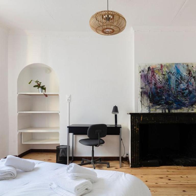 4-room city center apartment - L'Atmosphère Balnéo - Apartment mit 3 Schlafzimmern - 12