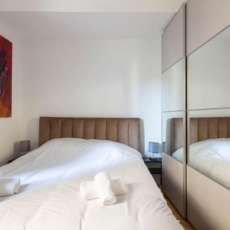 4-room city center apartment - L'Atmosphère Balnéo - Apartment mit 3 Schlafzimmern - 16