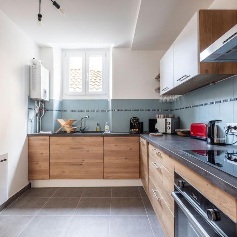 4-room city center apartment - L'Atmosphère Balnéo - Apartment mit 3 Schlafzimmern - 5