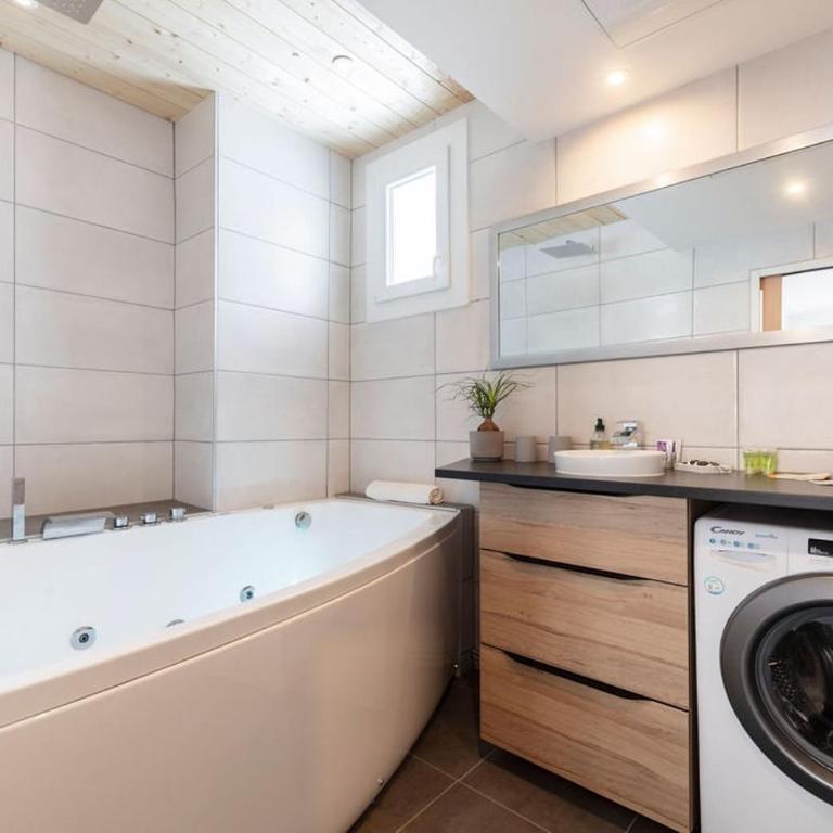 4-room city center apartment - L'Atmosphère Balnéo - Apartment mit 3 Schlafzimmern - 3