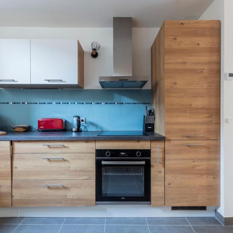 4-room city center apartment - L'Atmosphère Balnéo - Apartment mit 3 Schlafzimmern - 7