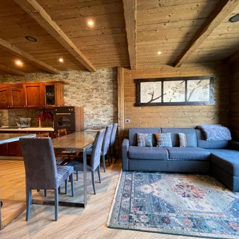 Chalet DCB - Appartamento Deluxe con 2 Camere da Letto - 4