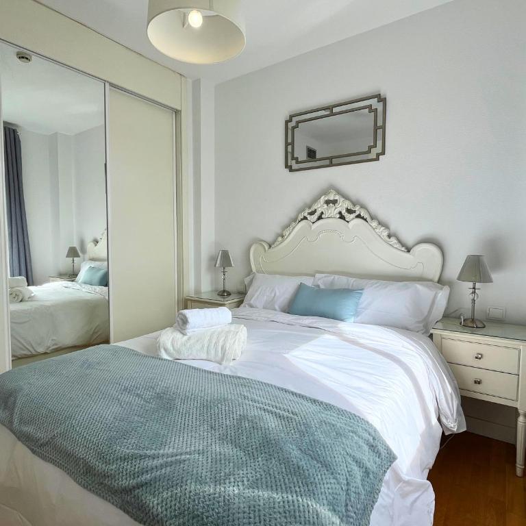 JC Suites, Madrid Airport - Apartamento de 1 dormitorio - 10