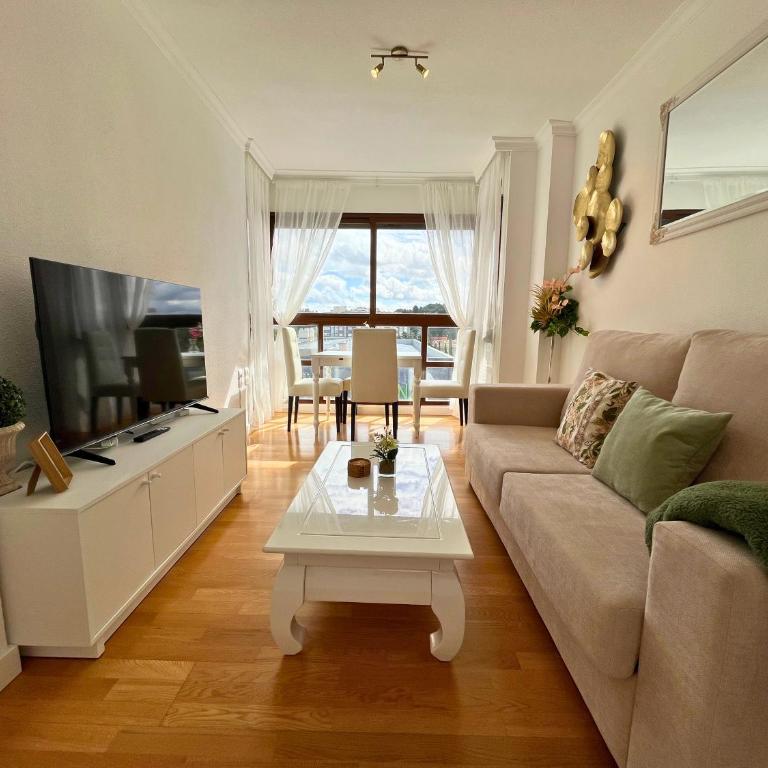 JC Suites, Madrid Airport - Apartamento de 1 dormitorio - 3