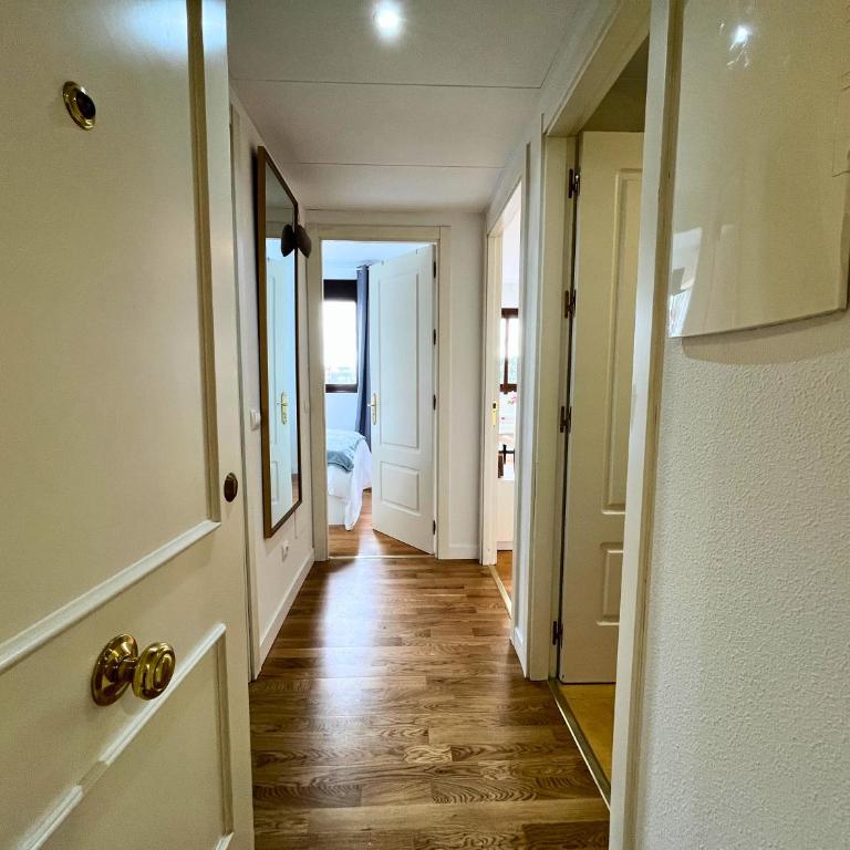 JC Suites, Madrid Airport - Apartamento de 1 dormitorio - 13