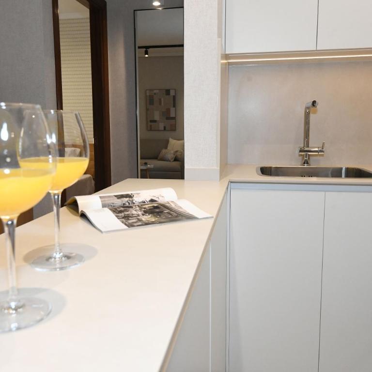 Desconectaenlasriasbaixas Apartamento Lugris - Apartamento de 1 dormitorio - 33