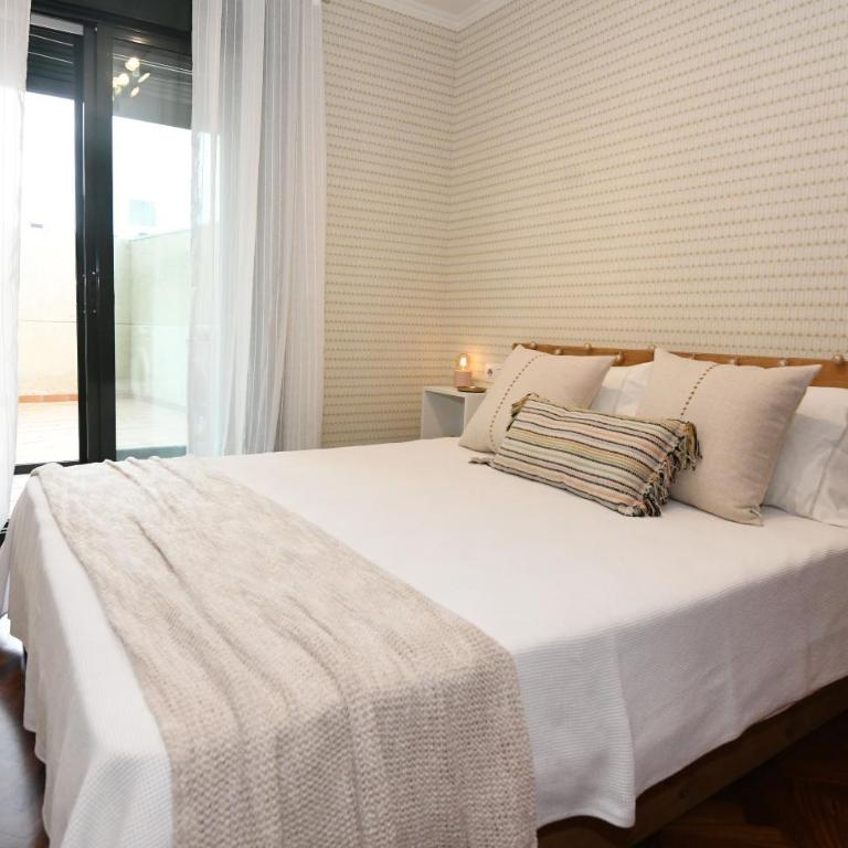 Desconectaenlasriasbaixas Apartamento Lugris - Apartamento de 1 dormitorio - 2