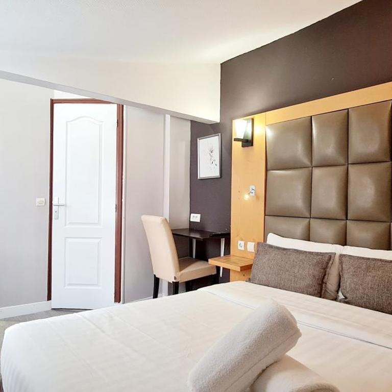 Hotel de France 18 - Chambre Double - 3
