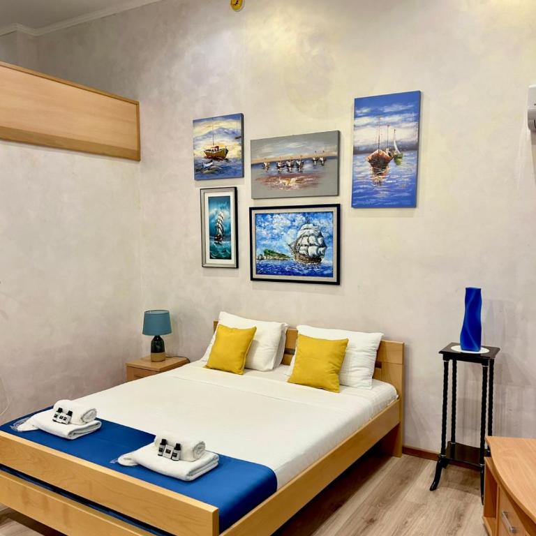Hotel Victoria - Studio sa Pogledom na More - 10
