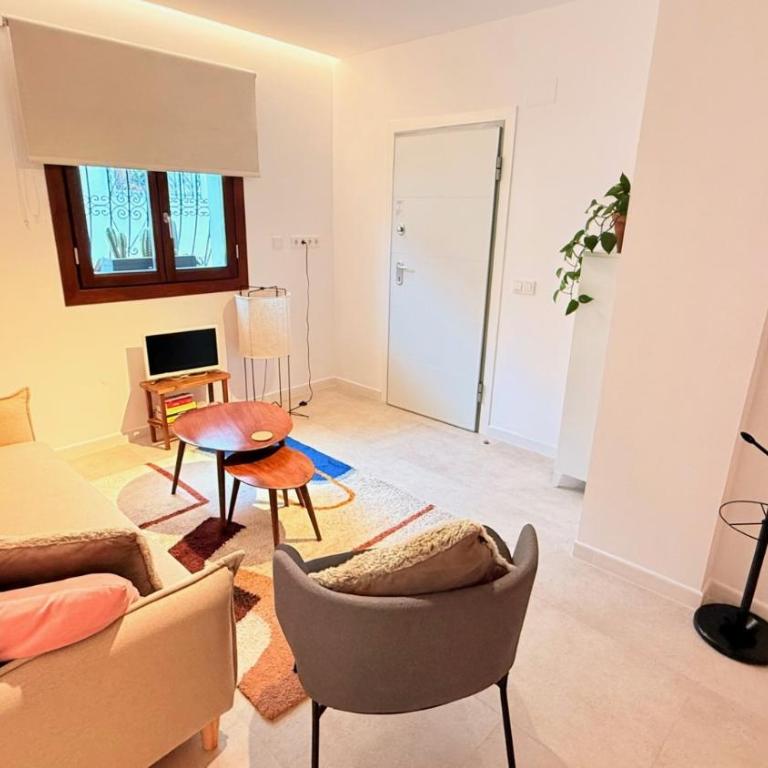 New Calm & Charming Loft Altea - Apartamento de 1 dormitorio - 12