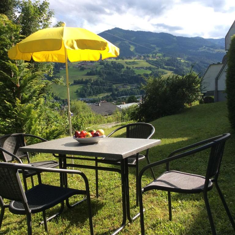 Appartement Planaiblick - Apartment mit 2 Schlafzimmern - 15