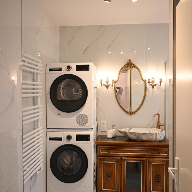Appartement Gare Nice Ville - Apartamento de 1 Dormitorio con balcón y vistas a la ciudad - 49