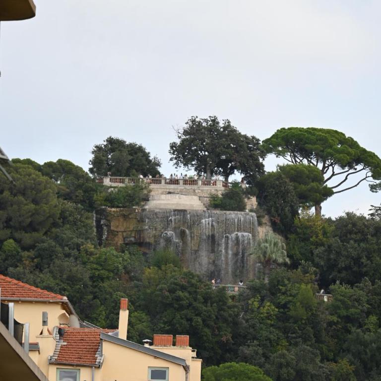 Appartement Gare Nice Ville - Apartamento de 1 Dormitorio con balcón y vistas a la ciudad - 53