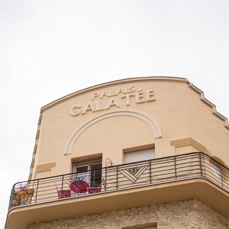 Appartement Gare Nice Ville - Apartamento de 1 Dormitorio con balcón y vistas a la ciudad - 48