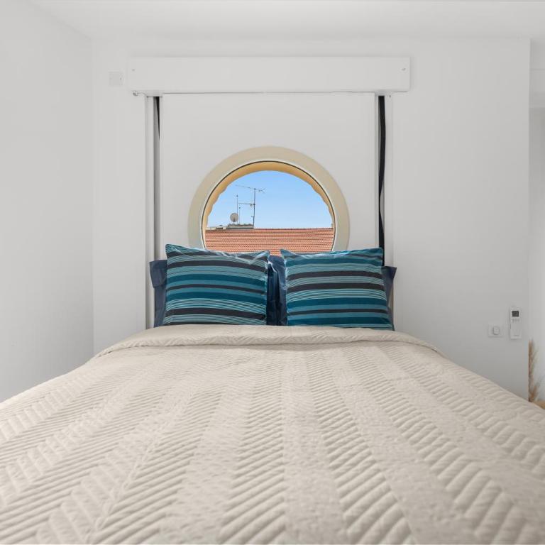 Appartement Gare Nice Ville - Apartamento de 1 Dormitorio con balcón y vistas a la ciudad - 8
