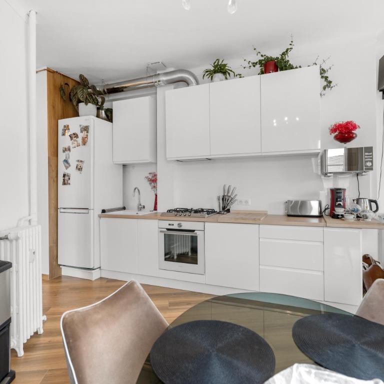 Appartement Gare Nice Ville - Apartamento de 1 Dormitorio con balcón y vistas a la ciudad - 28