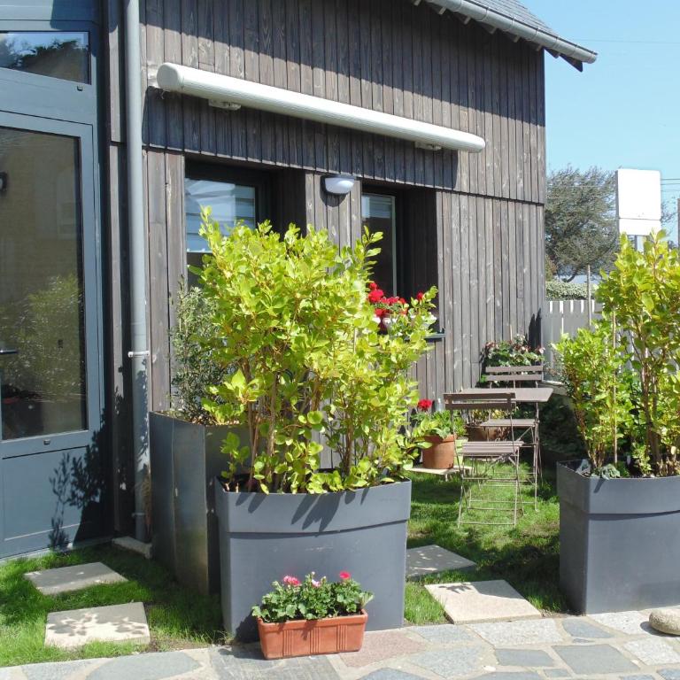 Monteval - Apartment mit 1 Schlafzimmer und Meerblick - 4