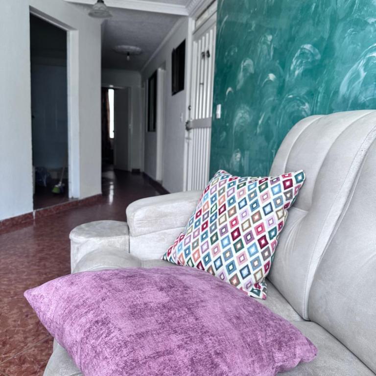 Apartamento Embajada Americana, Wifi gratis - Apartamento de 2 dormitorios - 3