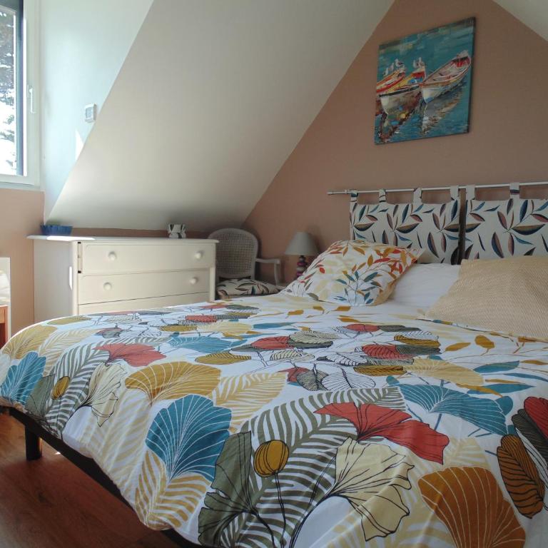 Monteval - Apartment mit 1 Schlafzimmer und Meerblick - 11